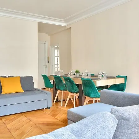 Arc De Triomphe Superbe Free Netflix Apartmán *