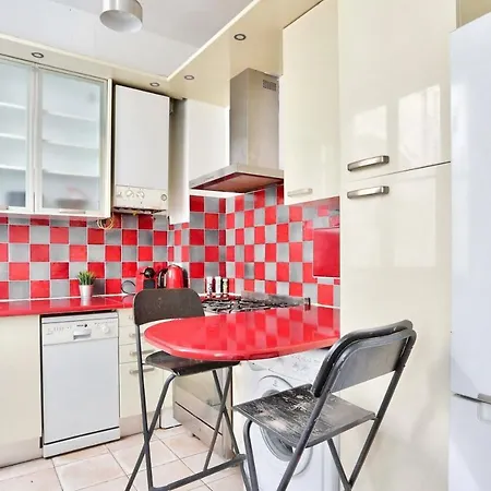 Apartmán Arc De Triomphe Superbe Free Netflix