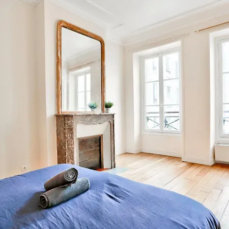 Apartmán Arc De Triomphe Superbe Free Netflix Paříž