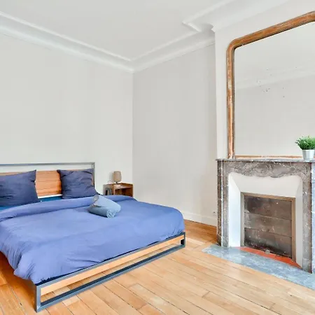 Apartmán Arc De Triomphe Superbe Free Netflix *