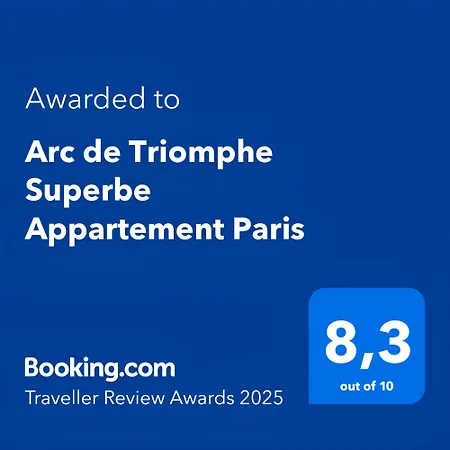 Arc De Triomphe Superbe Free Netflix * Paříž